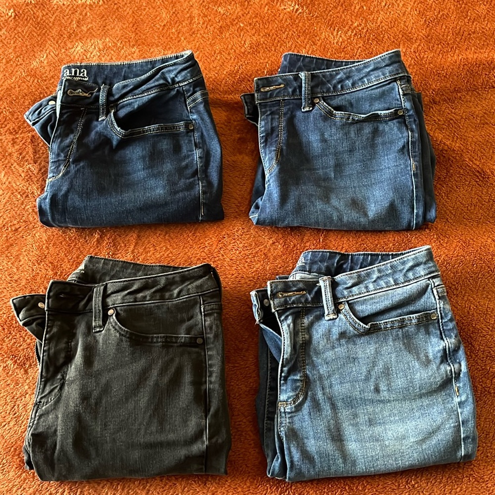 a.n.a Pants Bundle
